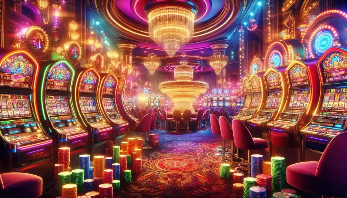 F1 Casino